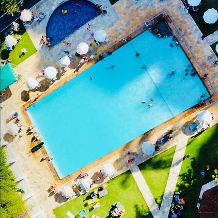 Apartamento Condominio Quisisana Centro Pocos De Caldas Lazer Completo, Uma Estrutura De Resort Ngoại thất bức ảnh
