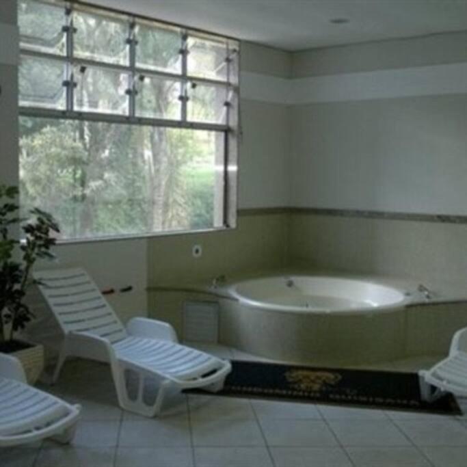 Apartamento Condominio Quisisana Centro Pocos De Caldas Lazer Completo, Uma Estrutura De Resort Ngoại thất bức ảnh