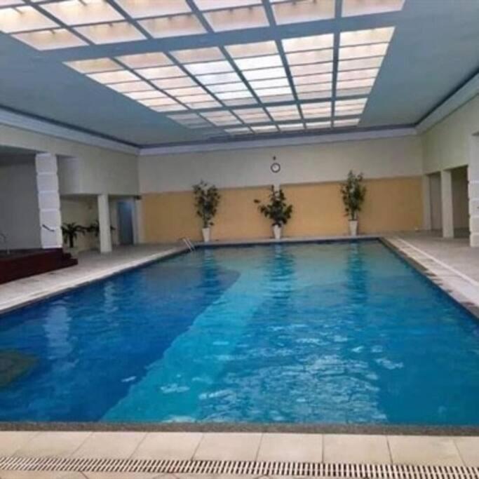 Apartamento Condominio Quisisana Centro Pocos De Caldas Lazer Completo, Uma Estrutura De Resort Ngoại thất bức ảnh