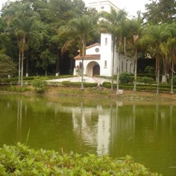 Apartamento Condominio Quisisana Centro Pocos De Caldas Lazer Completo, Uma Estrutura De Resort Ngoại thất bức ảnh